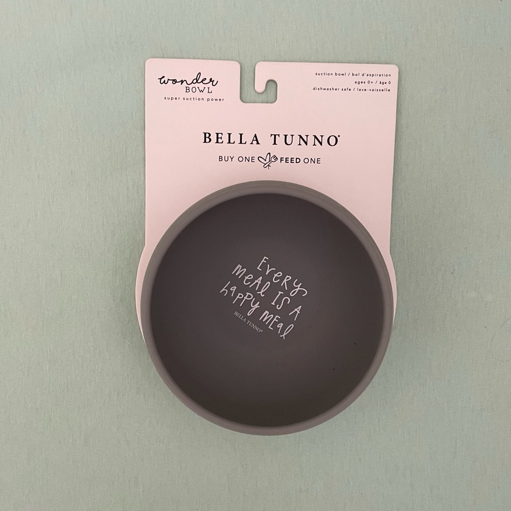 Bella Tunno wonder bowl